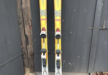 Rossignol B3 Respect 184