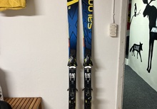 Salomon X-Race R17 FTF 175cm