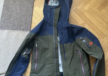 Elevenate Bec de Rosses skaljacka - Strl S - Mycket bra skick