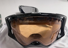 Två par Oakley googles