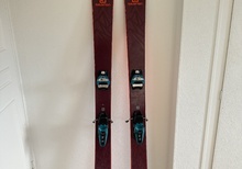 Salomon QST 106 181cm