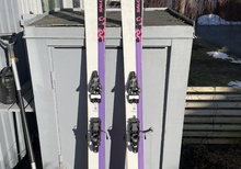 Salomon QST X med Salomon shift 13