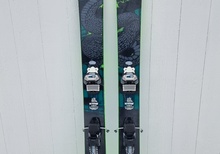 Helt nya K2 Pettitor 191 med Marker Griffon 13