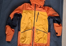 Peak Performance Vertical Gore-tex Pro jacka