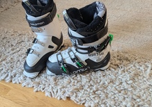 Salomon Quest Access X80