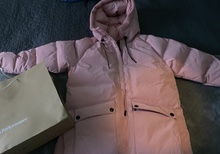 Peak performance ny STELLA dunjacka