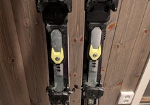 Fischer Rs4 World Cup gs 