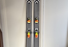 Black Crows Anima 188cm med Look Pivot 