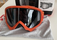 Giro Station goggles med spegellins 