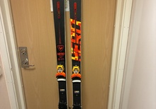 Värsting skidor ! Rossignol Hero M21 Master LT 183xm