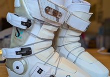 Full Tilt pjäxan Soul Sister (38.5ish) 25.5cm