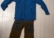 Elevenate Goretexställ