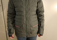 Jacka Helly Hansen Dam