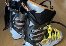 Scarpa Maestrale RS sulmått 331mm