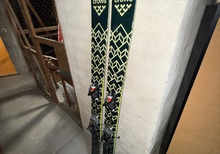 Black Crows Anima  /Bytes