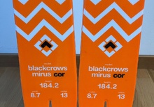 Black crows Mirus Cor 184,2 cm