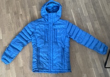 Haglöfs dunjacka M herr