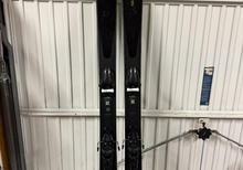 Armada Declivity 92 – 188 cm med Armada Strive 13 GW