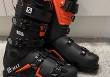 Salomon S/Max 100 275mm. Fint skick