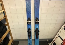 Nordica Santa Ana 100  R 15 m