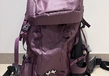 Ryggsäck topptur dam 50L