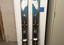 Extrem Opinion 108 (194 cm) med Marker Kingping