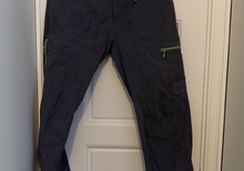 Norrøna falketind flex1 byxor, storlek L, herr