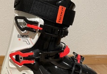 Maxa skidåkningen med Roxa Element – Storlek 27,5