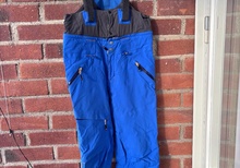 Elevenate Bec de Rosses dam