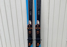 NYA K2 Talkback 96, 163 med nya kingpin o hudar