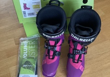 Randonne turpjäxor NYA, Dalbello Quantum Free 105