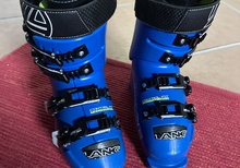 Lange race JR 110, nyskick