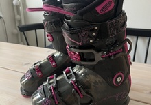 K2 Toppturspjäxor strl 23/23,5