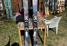 Moment Deathwish 104 + Look Pivot 18 + Cast system