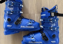 Salomon S/Pro Alpha 130 pjäxor (storlek 27.5)