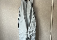 Burton [ak]® Kimmy GORE‑TEX 3L Stretch Bib Pants dam