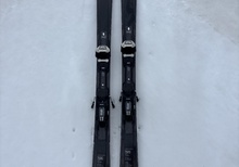 VÖLKL V-WERKS DEACON, grip walk, 3d glass, titanal+ Marker Lowride 13