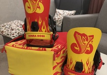 Union x Cobra Dogs Custom House Strata M