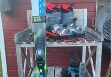 K2 Mindbender JR - Nordica Speedmachine