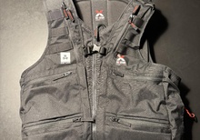 Arva airbag 2024 väst+ryggsäck 15L