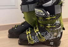 Fischer ranger R10+ pjäxor