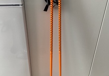 Black Crows Meta stavar 115cm Orange/Svart