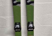 K2 Mindbender 89ti byta längd 