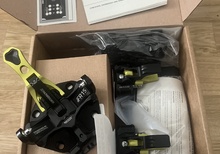 ATK Freeraider 15 EVO skibindningar.