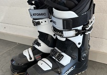 Toppturspjäxa Atomic Backland XTD