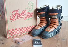 Full Tilt Classic Pro skidpjäxor storlek 27,5 Intuition liner