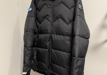 Mountain Works jacka