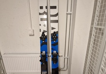 Black Diamond Helio Carbon 104 (184cm)