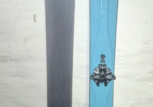 G3 FINDr 94, 162 cm, ATK R12 inkl stighudar