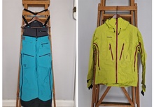 Norrøna Lofoten Jacka & Byxa